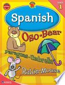 Libro de Spanish, Grade 1