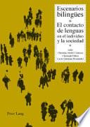 Libro de Escenarios Bilingües