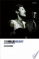 Libro de Con Billie Holiday