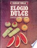 Libro de Elogio Del Dulce