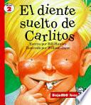 Libro de El Diente Suelto De Carlitos