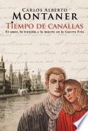 Libro de Tiempo De Canallas