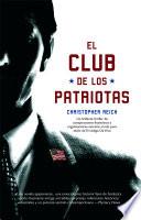 Libro de El Club De Los Patriotas