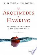 Libro de De Arquímedes A Hawking