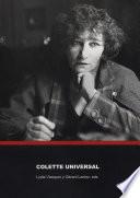 Libro de Colette Universal.