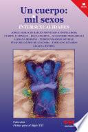 Libro de Un Cuerpo, Mil Sexos: Intersexualidades