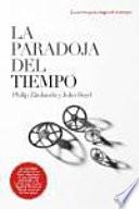 Libro de La Paradoja Del Tiempo