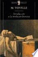 Libro de Introducción A La Historia De La Revolución Francesa