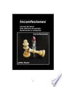 Libro de Inconfesiones