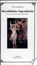 Libro de Moralidades Legendarias