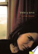 Libro de Vete Y Ama