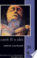Libro de Cuando El Es Adiós