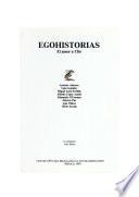 Libro de Egohistorias
