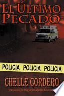 Libro de El último Pecado