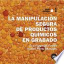 Libro de La Manipulación Segura De Productos Químicos En Grabado