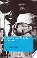 Libro de Nuevos Narradores Cubanos