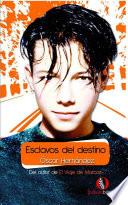 Libro de Esclavos Del Destino