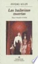 Libro de Las Bailarinas Muertas