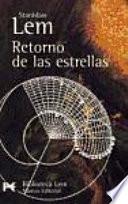 Libro de Retorno De Las Estrellas