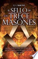 Libro de El Sello De Los Trece Masones