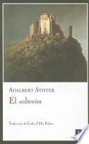 Libro de El Solterón