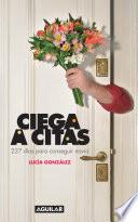 Libro de Ciega A Citas