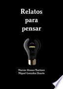 Libro de Relatos Para Pensar