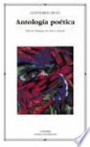 Libro de Antología Poética