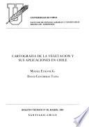 Libro de Cartografía De La Vegetación Y Sus Aplicaciones En Chile