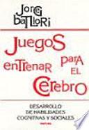 Libro de Juegos Para Entrenar El Cerebro