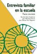 Libro de Entrevista Familiar En La Escuela