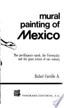 Libro de Mural Painting Of Mexico
