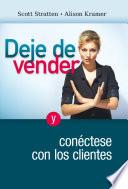 Libro de Deje De Vender