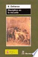 Libro de Disciplina En La Escuela