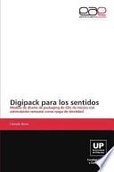 Libro de Digipack Para Los Sentidos