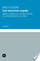 Libro de Las Neuronas Espejo