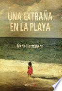 Libro de Una Extraña En La Playa