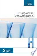 Libro de Intervención En Drogodependencia