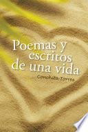 Libro de Poemas Y Escritos De Una Vida