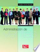 Libro de Administración De Ventas