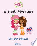 Libro de Una Gran Aventura.cuento Bilingüe En Inglés