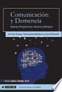 Libro de Comunicación Y Demencia