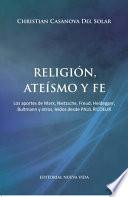 Libro de Religión, Ateísmo Y Fe