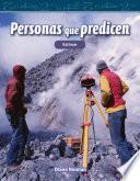 Libro de Personas Que Predicen (people Who Predict)
