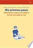Libro de Mis Primeros Pasos