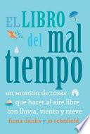 Libro de El Libro Del Mal Tiempo