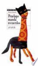 Libro de Penélope Manda Recuerdos