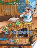 Libro de El Pescador Y El Pez Arco Iris