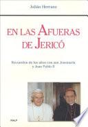 Libro de En Las Afueras De Jericó