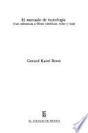 Libro de El Mercado De Tecnología